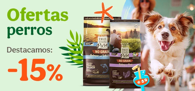 True Origins Pure: ¡15% de descuento en pienso para perros!