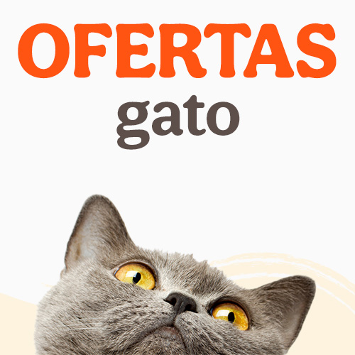 Ofertas Gato