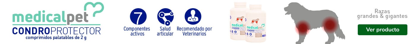 Medicalpet Condroprotector en Comprimidos para perros grandes y gigantes