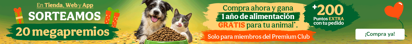 Sorteo de Aniversario: 200 puntos extra para socios Club Premium.