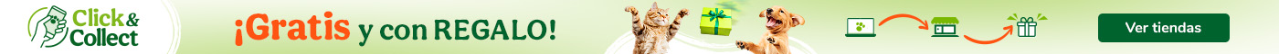 Clic&Collect: Recoge en tienda y obtén un regalo.