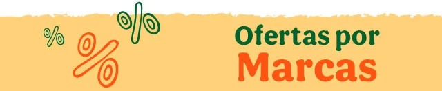 Oferta por marca