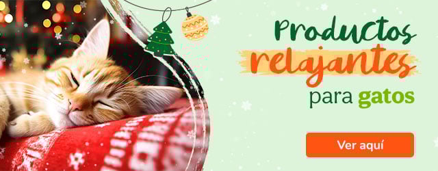 Relajantes para gatos