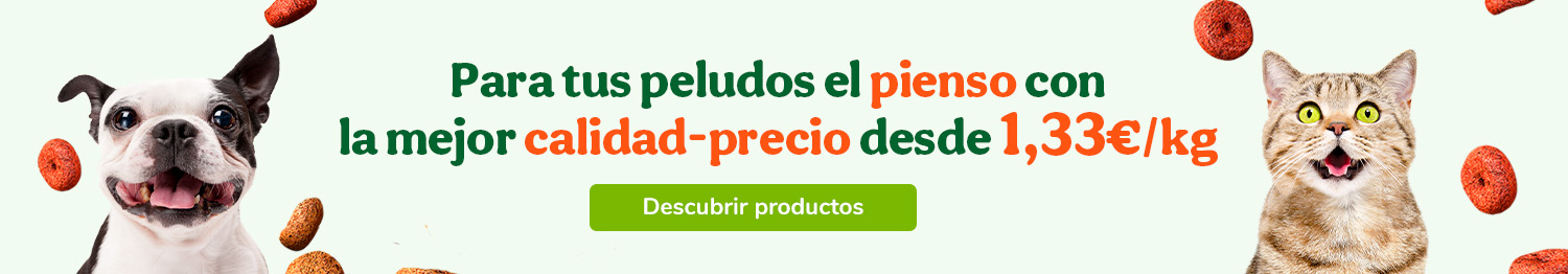 Tienda Online de productos y comida para mascotas - Tiendanimal Tienda Online de productos y comida para mascotas - Tiendanimal