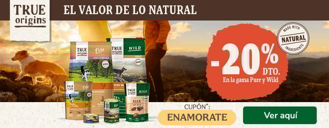 ¡20% de descuento en True Origins! Con cupón ENAMORATE