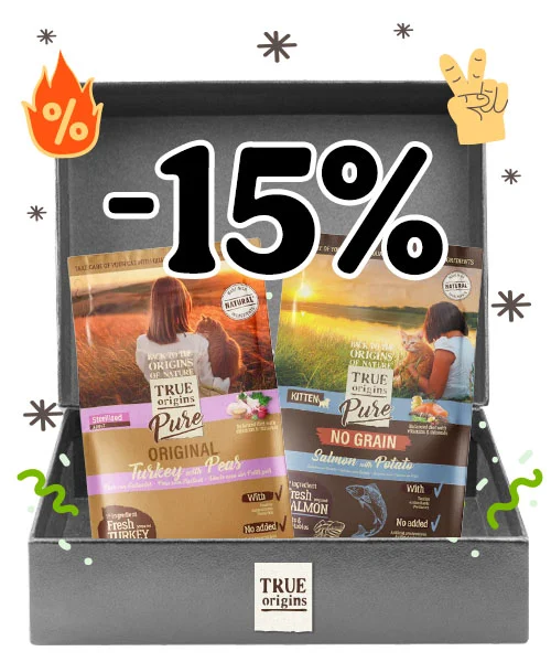 True Origins 15% dto