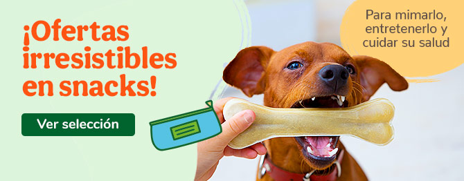¡Ofertas irresistibles en snacks!