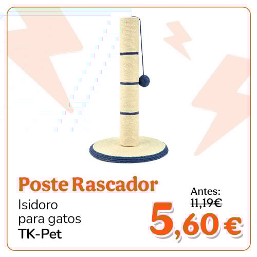 Poste Rascador para gatos