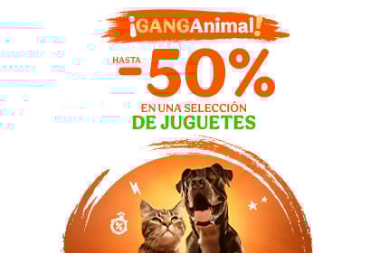 Banner Juguetes Perro