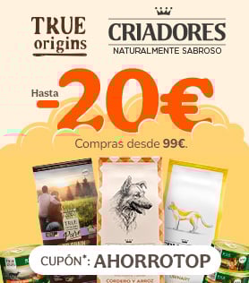Banner ofertas perro