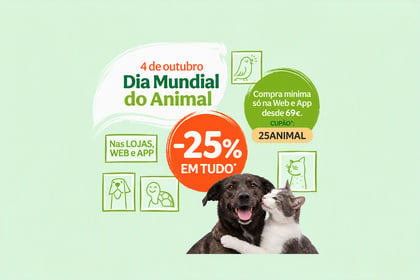 Banner Snacks gato