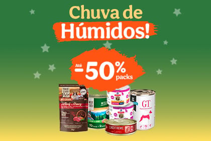 Banner Snacks gato