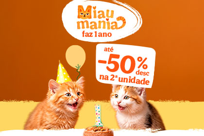 Banner Gato