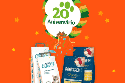 Banner Ra&ccedil;&atilde;o C&atilde;o