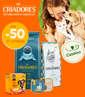 Não perca esta promoção! Banner Cão