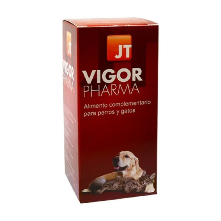 55 ml JTPharma Vigor Pharma líquido para animales