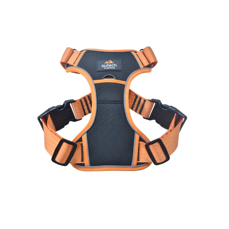 Outech X-perience Arnés de Coche para perros