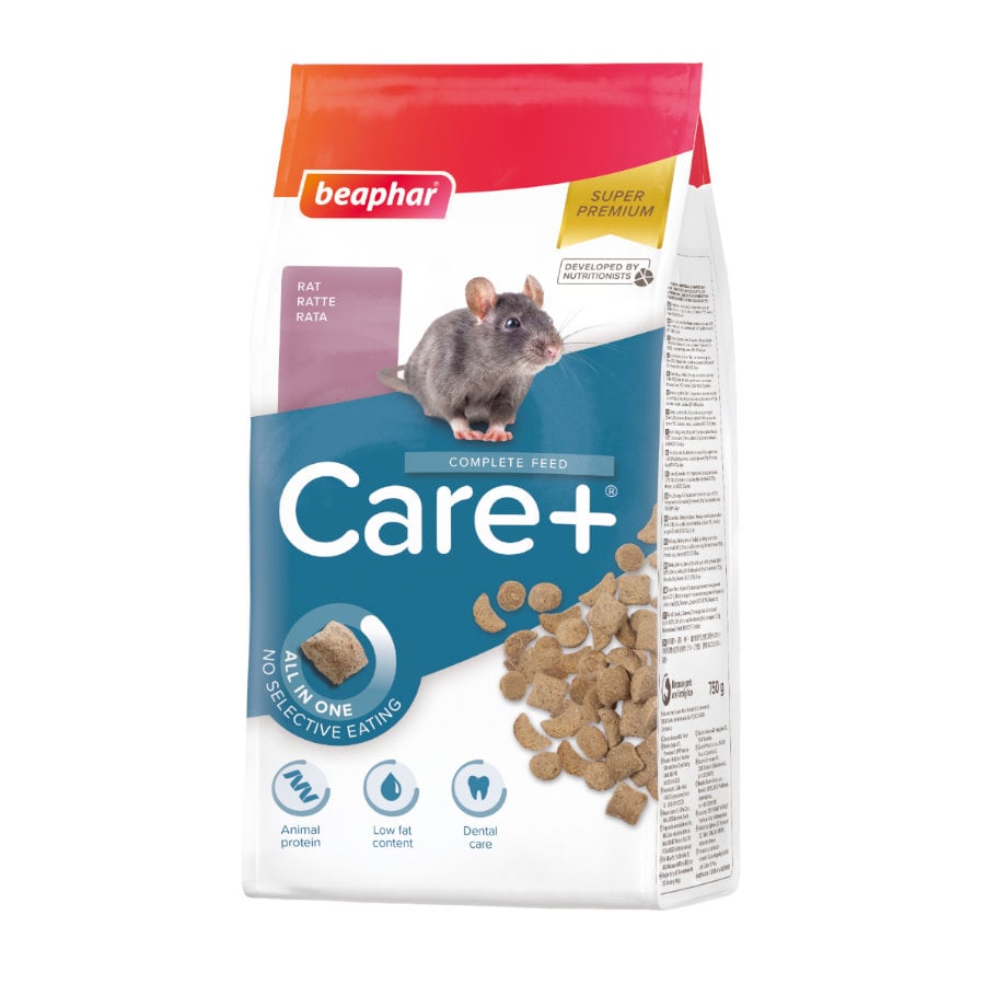 Beaphar Care+ Pienso para ratas