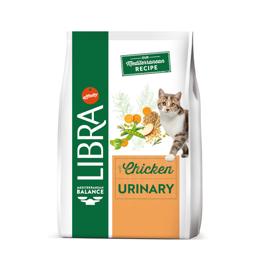 1.5 kg Libra Urinary pienso para gatos