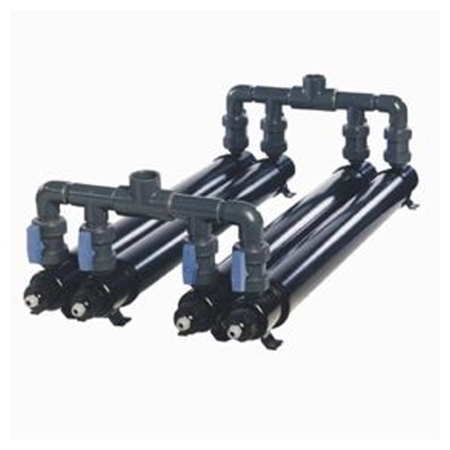 DELTEC UV. Esterilizador 804 4 x 80 w.