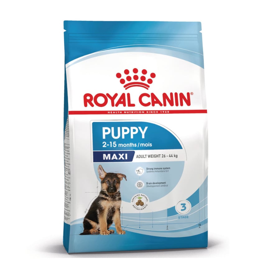 Royal Canin Junior Maxi Pienso para Cachorros 15kg