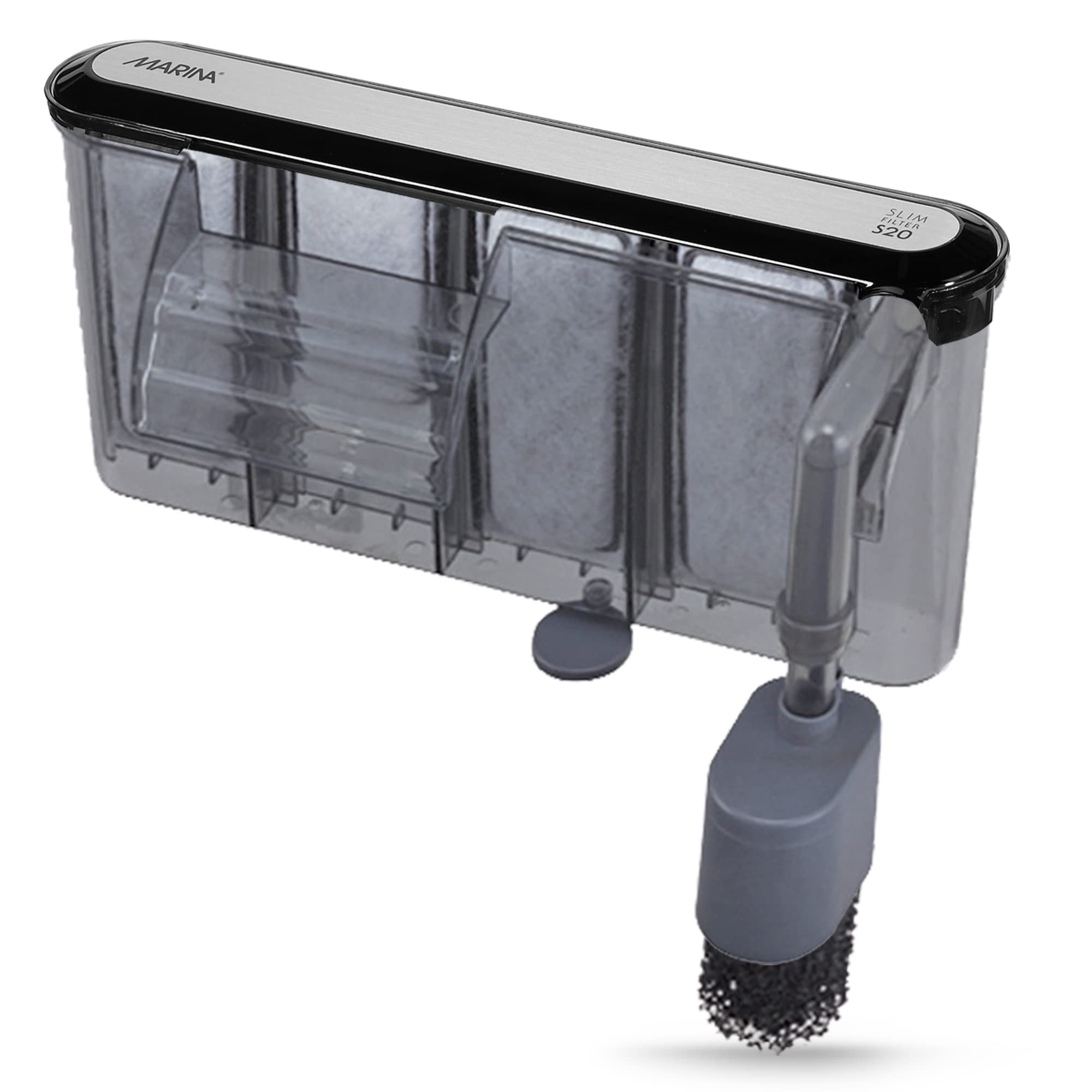 Marina Slim 20 Filtro Mochila, 75L