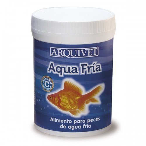 Comida Aqua Fría Arquivet para peces, , large image number null