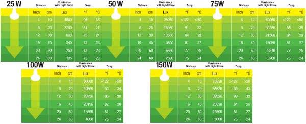 Exo Terra LÃ¡mpara de Luz solar Daylight basking Spot