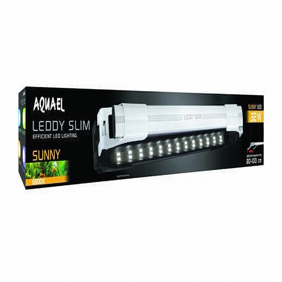 Aquael LEDDY SLIM SUNNY – 2.0 (80>100 cm.) BLANCA