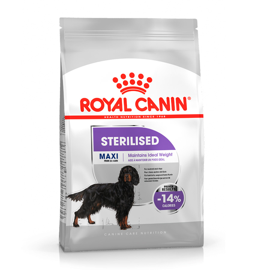 Royal Canin Sterilised Maxi pienso para perros