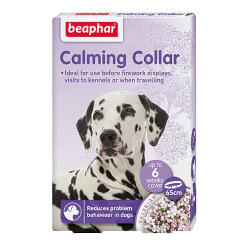 Beaphar Calming collar para perros relajante image number null