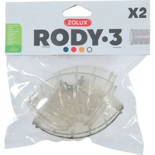 Zolux tubo para jaulas de roedores