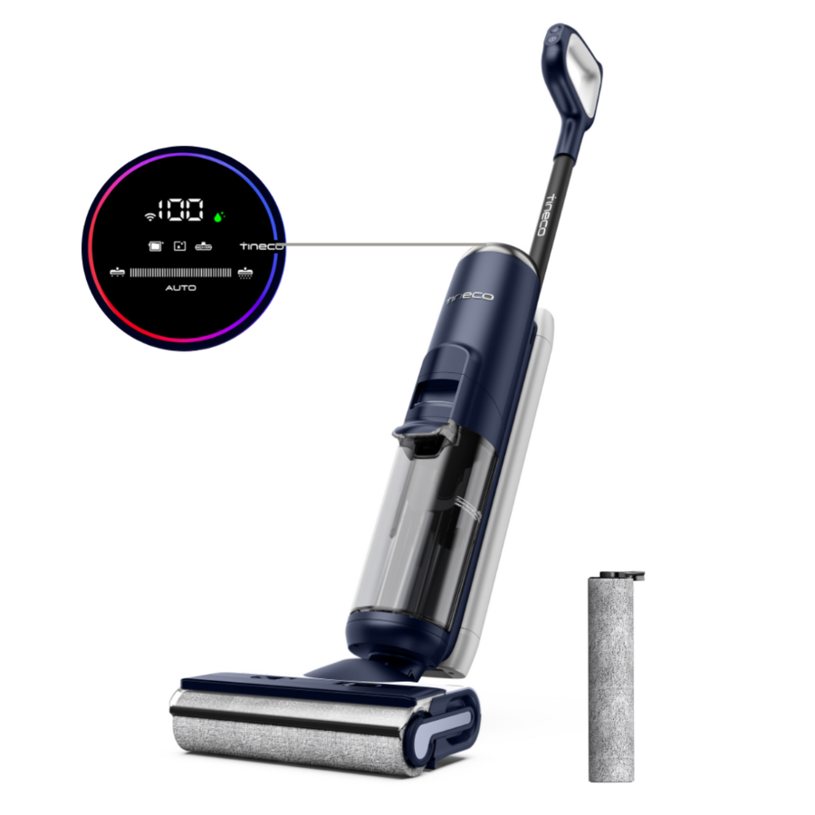 Aspirador fregona Tineco Floor One S6 Pet especial mascotas
