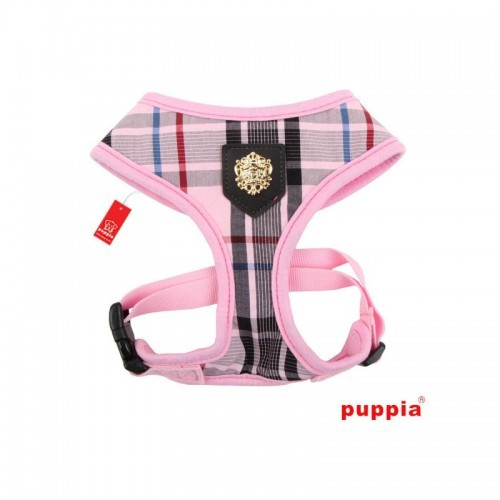 Arnés Junior Soft para perros color Rosa