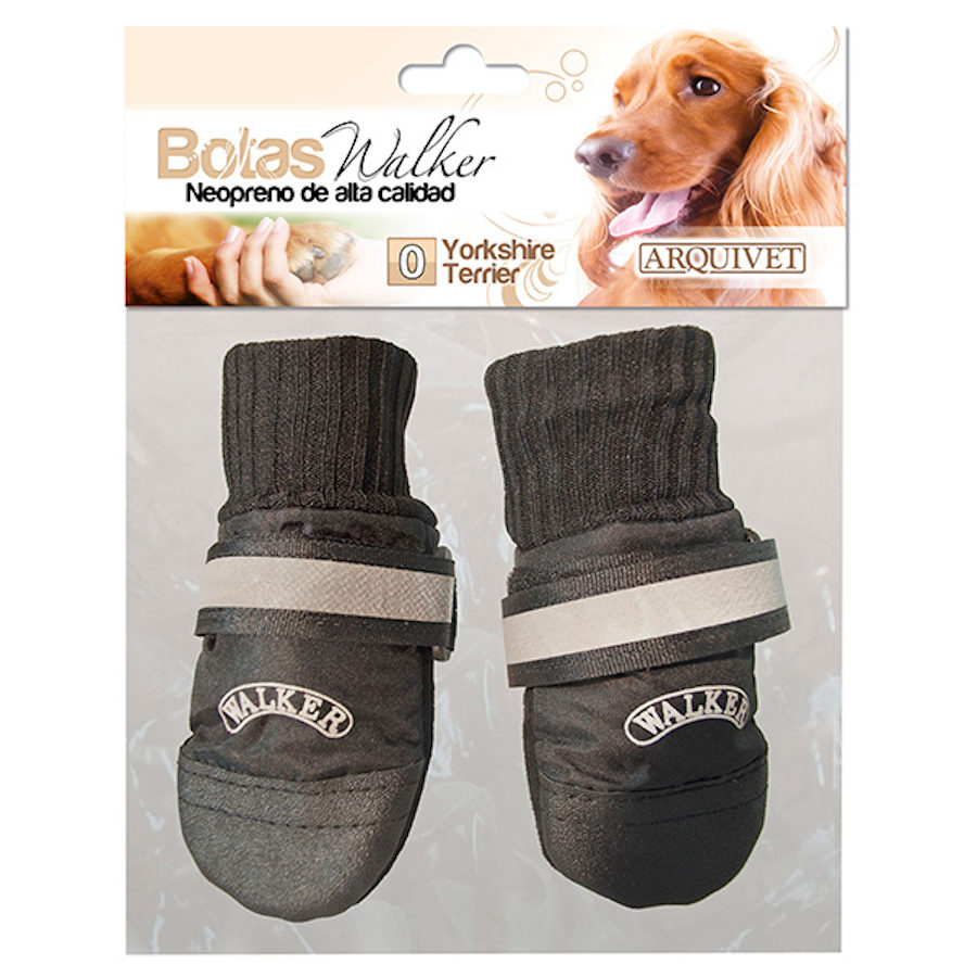 Arquivet Walker ajustables en negro