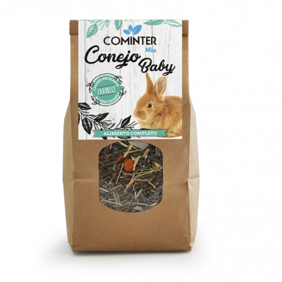 Cominter Baby Mix Natural para conejos , , large image number null