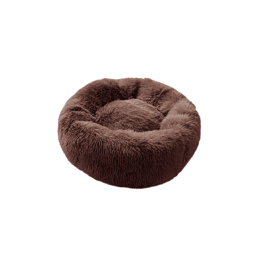 Cama Antiestrés SiestaTime Marrón 50 cm