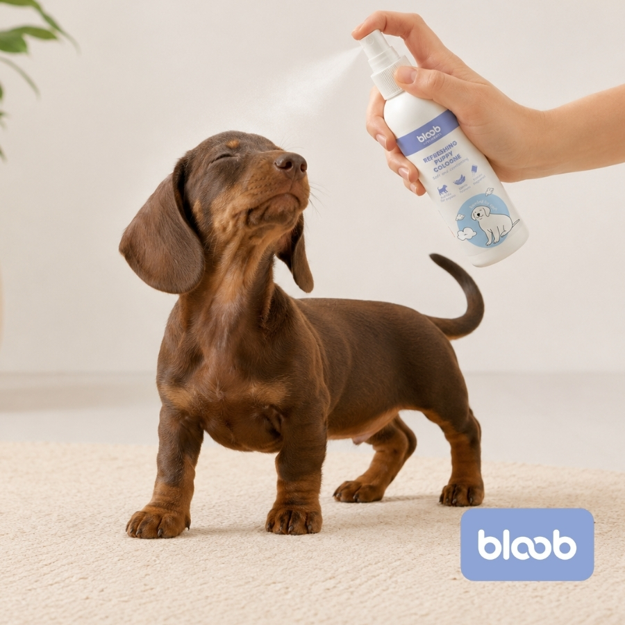 Bloob Colonia Refrescante para cachorros