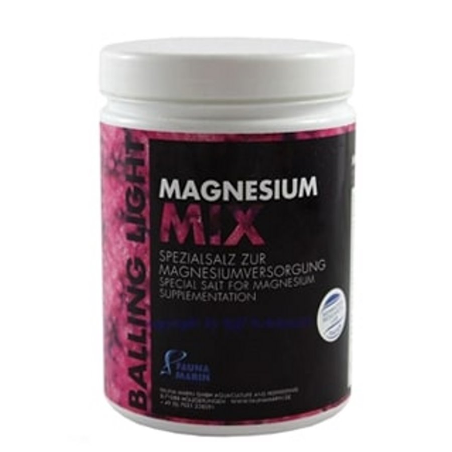 FM Balling Salts, Magnesium-Mix 1 kg
