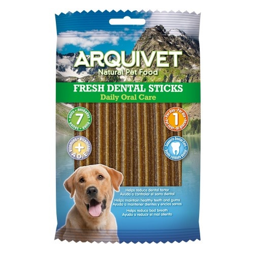 Snack Fresh Dental Sticks para perros sabor Neutro, , large image number null