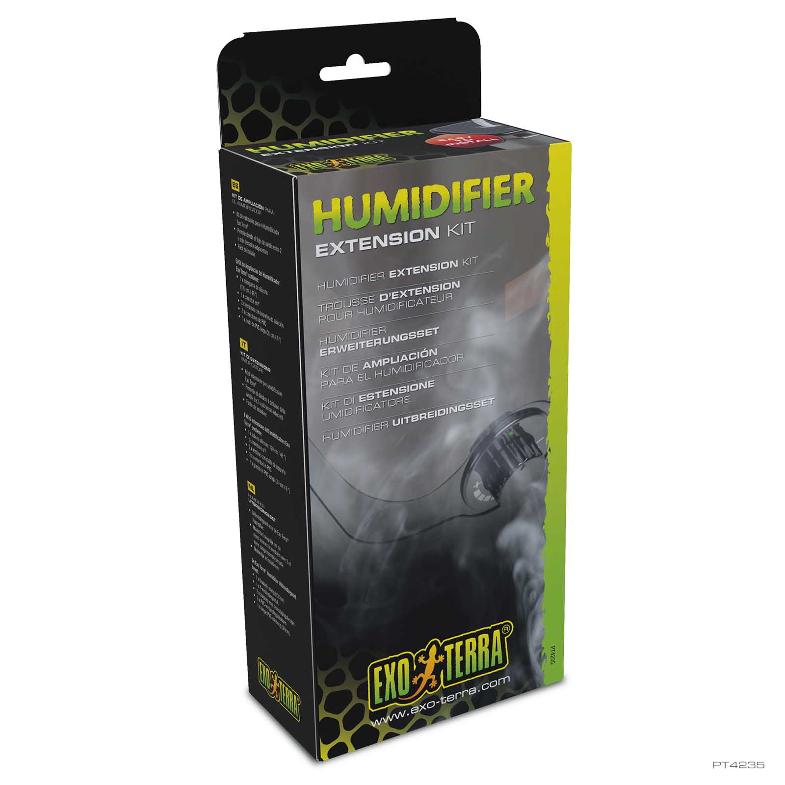 Exo Terra Kit Extension Humificador