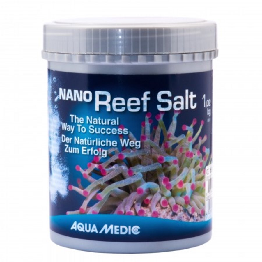 AQUAMEDIC Reef Salt Nano 1020 g