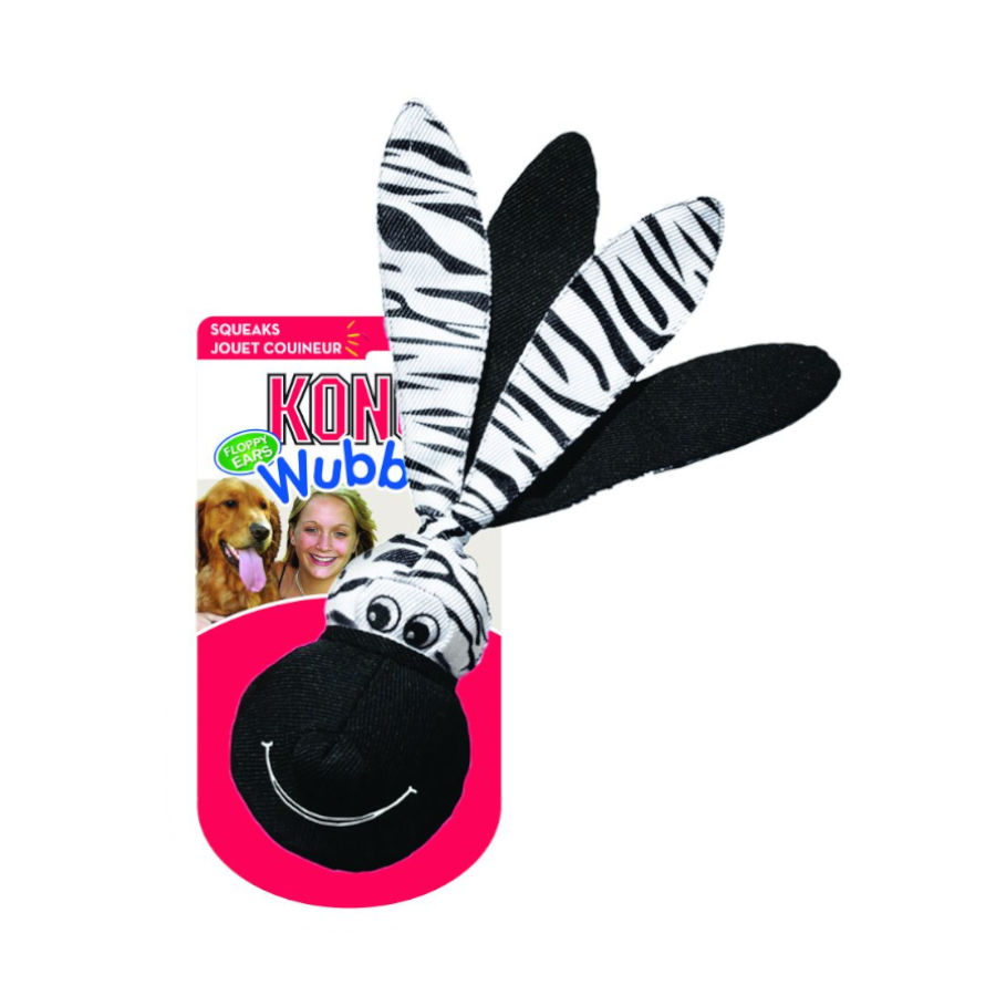 Kong Wubba Floppy Ear juguete para perros, , large image number null