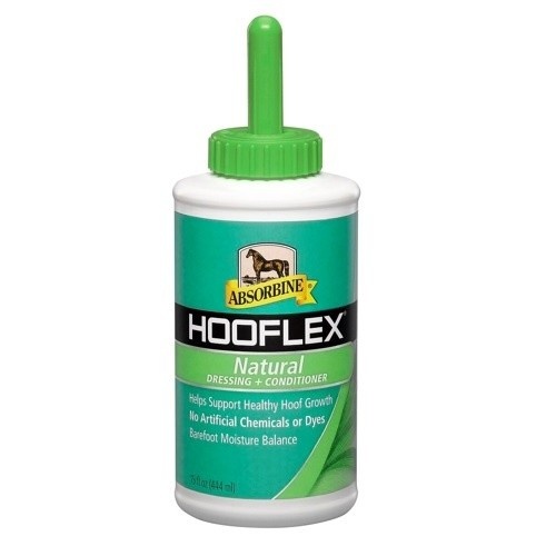 Vetnova HOOFLEX aceite natural hidratante y acondicionadora de cascos para caballos, , large image number null