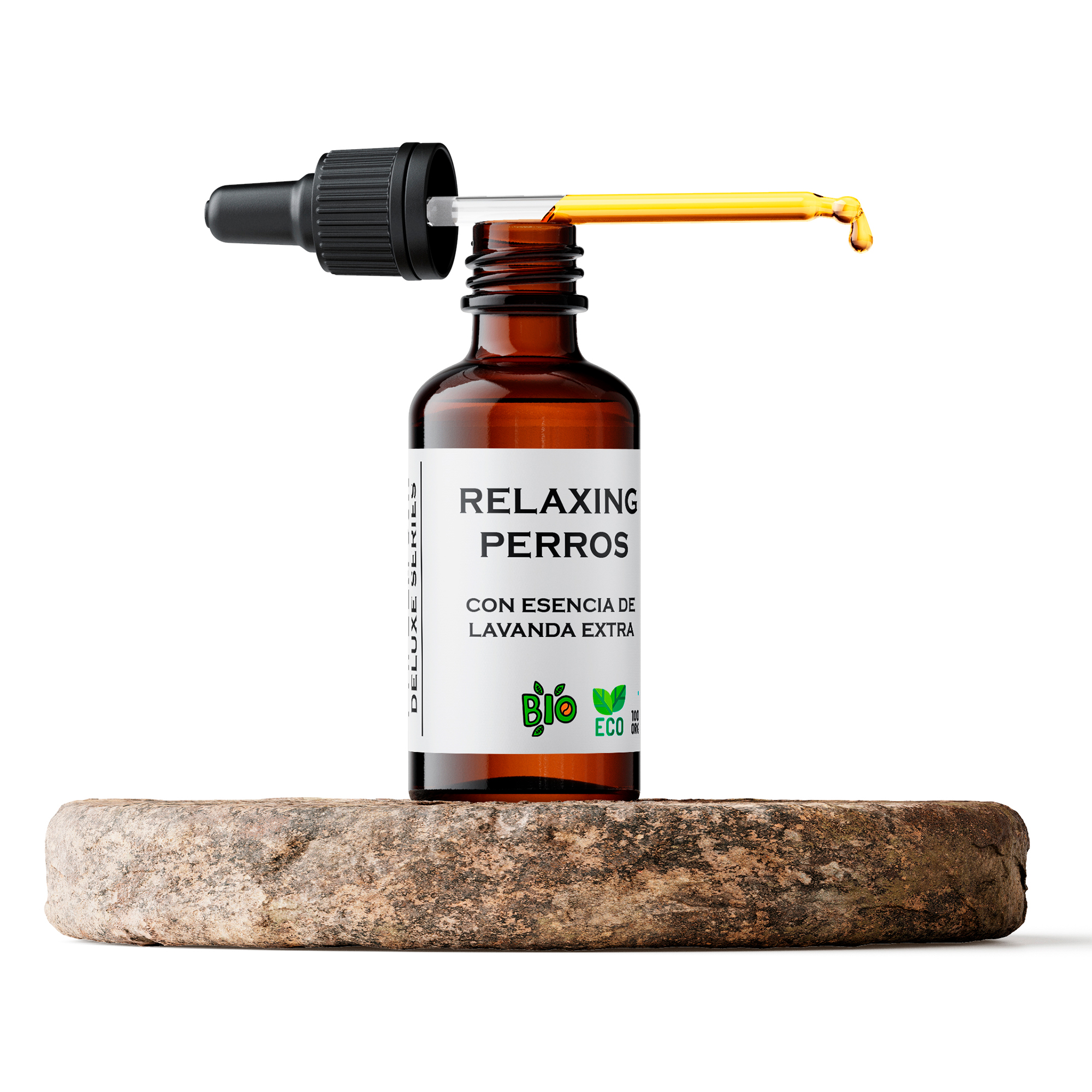 RELAXING PARA PERROS BIO / ECO CON ESENCIA DE LAVANDA EXTRA
