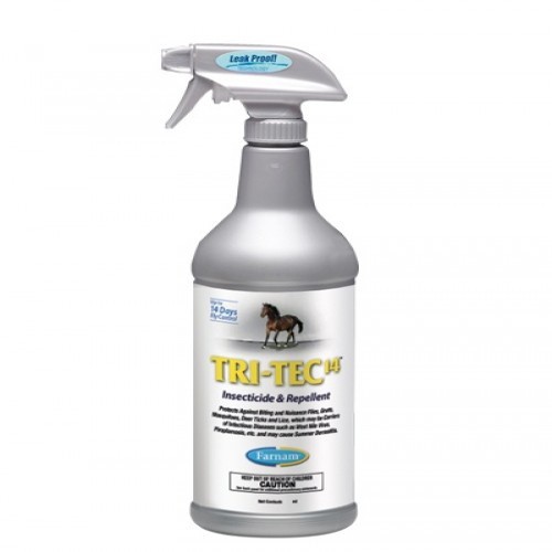 Insecticida para animales Tri-Tec 14, , large image number null