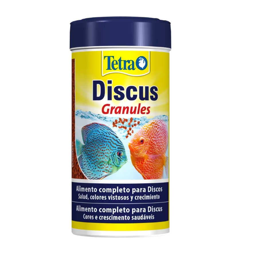 0.25 L Tetra Discus Gránulos