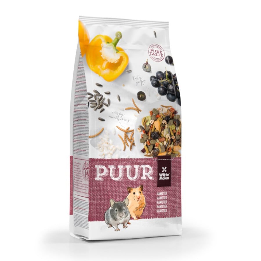 Witte Molen Puur Comida para hámsteres