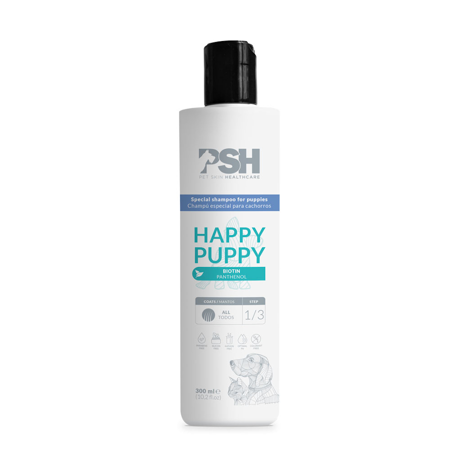 PSH Happy Puppy Champú para perros