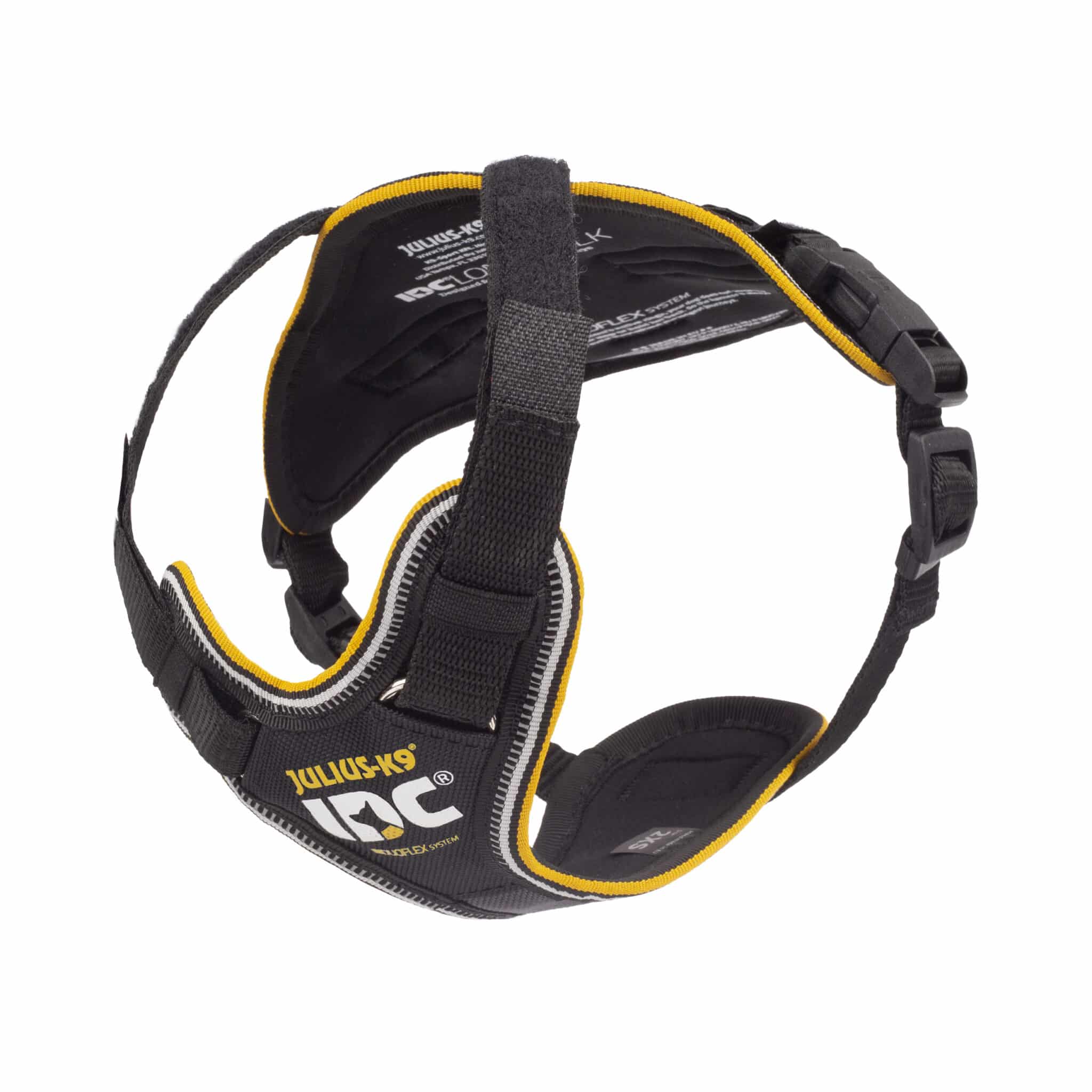 IDC® Longwalk – black-gray, size 2XS